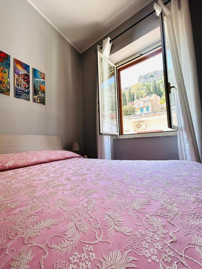 Casa Amelia - Charme In Taormina Exterior foto
