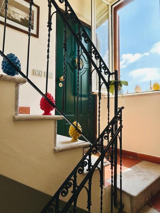 Casa Amelia - Charme In Taormina Exterior foto