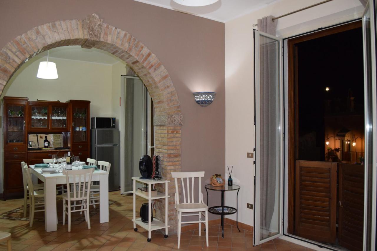 Casa Amelia - Charme In Taormina Exterior foto