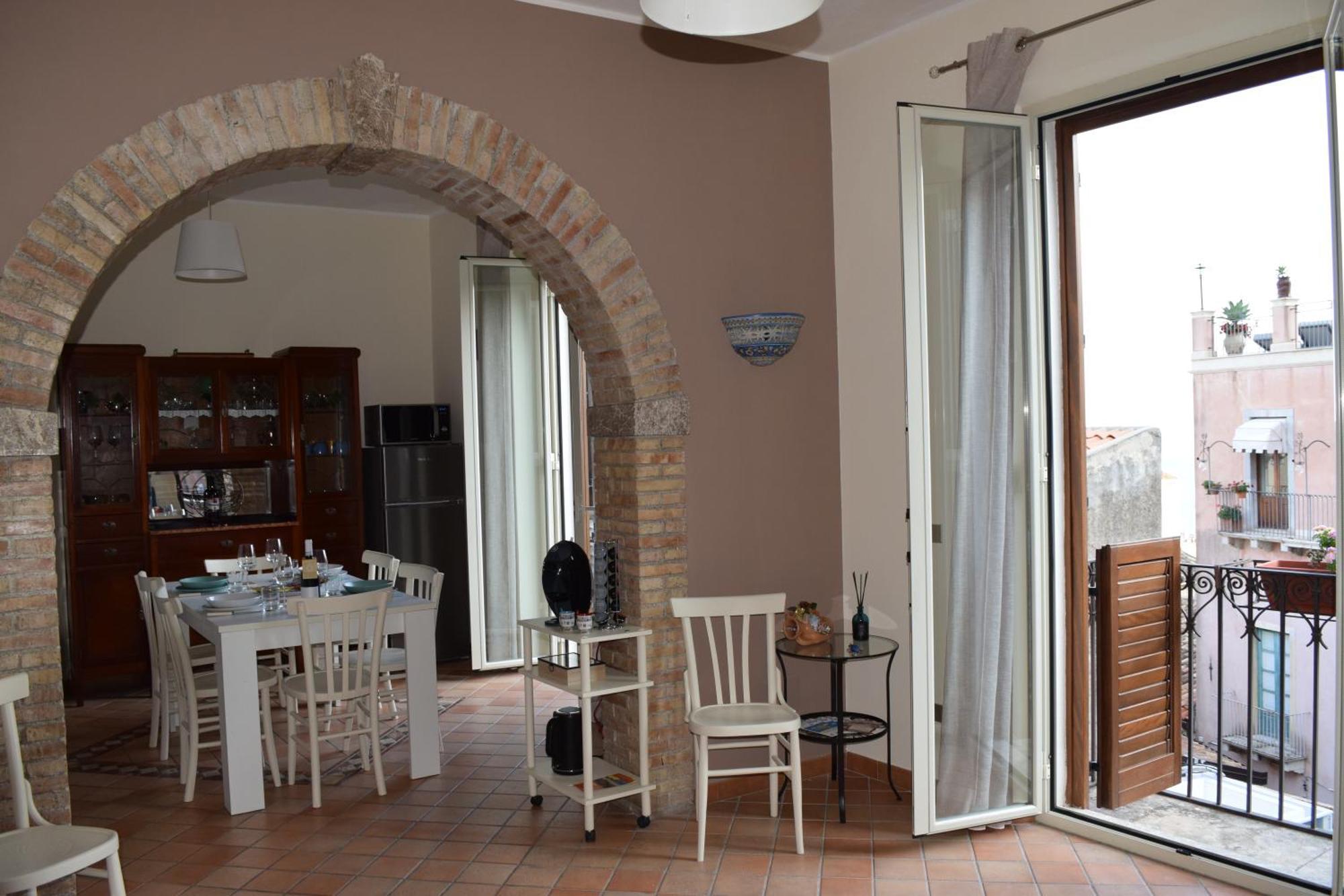 Casa Amelia - Charme In Taormina Exterior foto